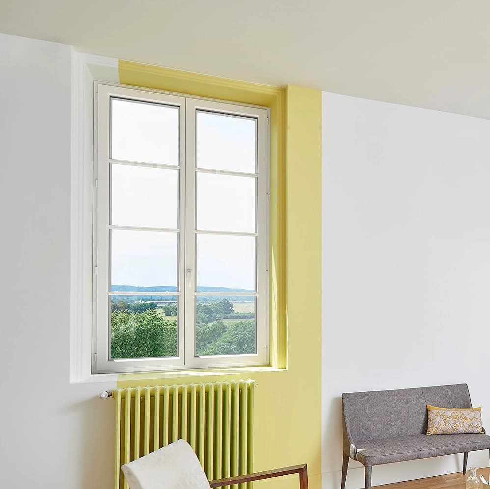 Fenêtre pvc precia
